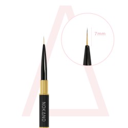 NOKANO Pędzelek Do Zdobień Liner 7 mm