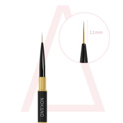 NOKANO Pędzelek Do Zdobień Liner 11 mm