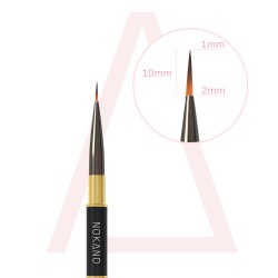 NOKANO Pędzelek Do Zdobień Aqua Liner