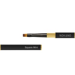 Pędzelek do zdobień NOKANO Square Mini do precyzyjnych detali na paznokciach