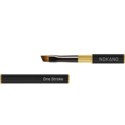 Pędzelek do zdobień NOKANO One Stroke do techniki one stroke na paznokciach