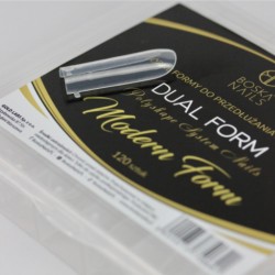 Boska Nails Dual Form 120 Sztuk Modern