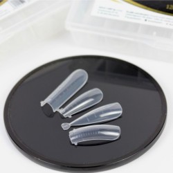 Boska Nails Dual Form 120 Sztuk Ballerina