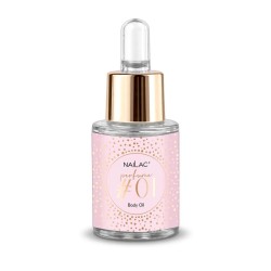 NaiLac Oliwka Do Ciała 01 15ml