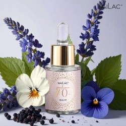 NaiLac Oliwka Do Ciała 04 15ml