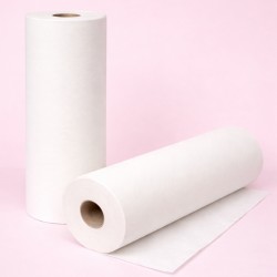Podkład Medyczny Celulozowy Dwuwarstwowy Klejony 50cm/50m