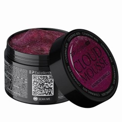 Excellent PRO Żel Budujący Cloud Mousse Rainbow Miracle
