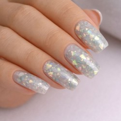 Excellent PRO Żel Budujący Cloud Mousse Cosmic Confetti 50g