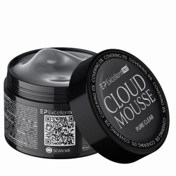Excellent PRO Żel Budujący Cloud Mousse Pure Clear 50g