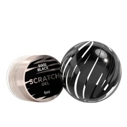 Makear Scratch Gel SG01 Black 5ml żel