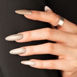 Makear Żel Scratch Gel SG02 White 5ml