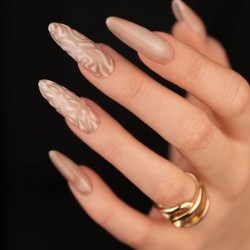 Makear Żel Scratch Gel SG03 Beige 5ml
