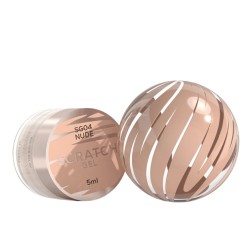 Makear Żel Scratch Gel SG04 Nude 5ml
