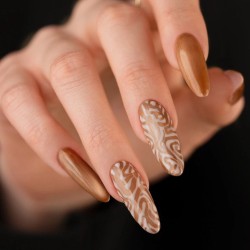 Makear Żel Scratch Gel SG04 Nude 5ml
