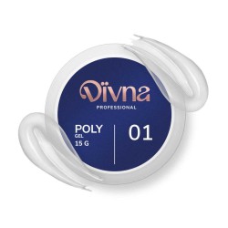 DIVNA PolyGel 15g 01