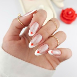 Claresa Lakier Hybrydowy La La Love 1 5ml