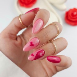 Claresa Lakier Hybrydowy La La Love 2 5ml