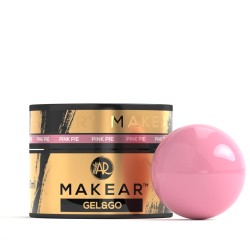 Makear Żel Budujący Gel&Go GG05 Pink Pie 50ml