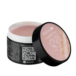 Excellent pro Żel Budujący Thixotropy Creame Brule 15g