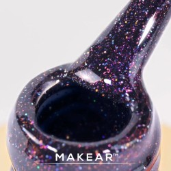 Makear Lakier Hybrydowy S14 Violetclaw 8 ml