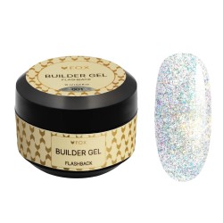F.O.X Żel Budujący Builder Gel Flashback 001 15ml