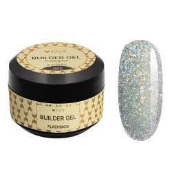 F.O.X Żel Budujący Builder Gel Flashback 002 15ml