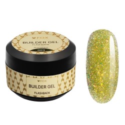 F.O.X Żel Budujący Builder Gel Flashback 003 15ml
