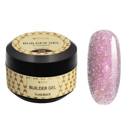 F.O.X Żel Budujący Builder Gel Flashback 005 15ml