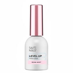Saute Nails Żel Budujący BiB Level Up Rose Mist 8ml