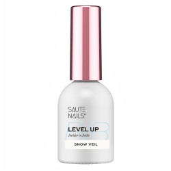 Saute Builder in Bottle Level Up 8ml Snow Veil