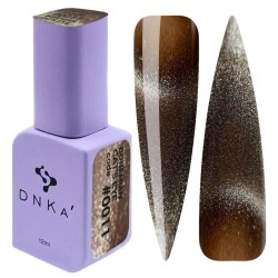 DNKa Lakier Hybrydowy Bohemian Cat's Eye 12ml 11