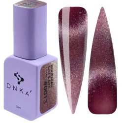 DNKa Lakier Hybrydowy Bohemian Cat's Eye 12ml 13