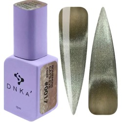 DNKa Lakier Hybrydowy Bohemian Cat's Eye 12ml 17