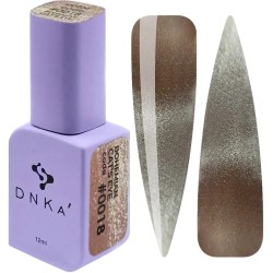 DNKa Lakier Hybrydowy Bohemian Cat's Eye 12ml 18