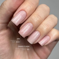 Slowianka Żel Budujący Tixotropic Candy Flash Cover 15g