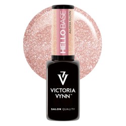 Victoria Vynn Baza Hybrydowa Hello Base Aloha Glow 8ml róż