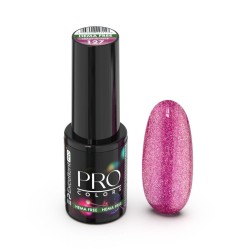Excellent PRO Colors Lakier Hybrydowy 127 Crazy In Love 7g