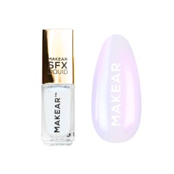 Makear Pyłek W Płynie Hailey 5ml Blue BH03