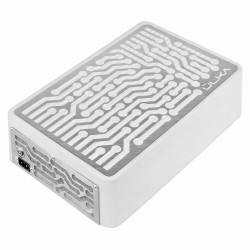 Ulka Pochłaniacz Pyłu Nano Biały 58W