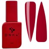 DNKA Lakier Hybrydowy Czerwony  Gel Polish Ultra Red