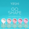 Yoshi Żel Budujący Go Shape No 4 50ml różowy uv led