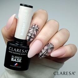 Claresa Baza Kauczukowa Rubber Base 01 5ml
