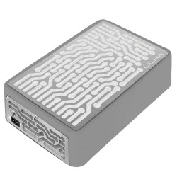 Ulka Pochłaniacz Pyłu Nano Szary 58W