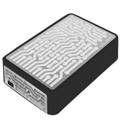 Ulka Pochłaniacz Pyłu Nano Czarny 58W