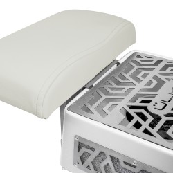 ULKA Pedicure Premium KIT Biały + Pochłaniacz Pyłu
