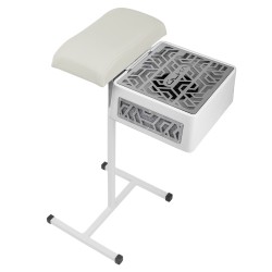 ULKA Pedicure Premium KIT Biały + Pochłaniacz Pyłu