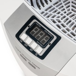 Myjka Ultradźwiękowa Z Ekranem Cyfrowym CD-4820 2.5L