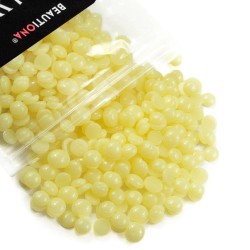Beautiona Hard Wax Wosk Bezpaskowy Miodowy 1kg