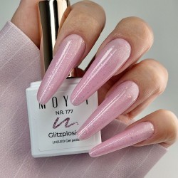 MOYCI Lakier Hybrydowy Glitzplosion 6ml