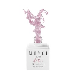 Moyci Lakier Hybrydowy Glitzplosion 6ml